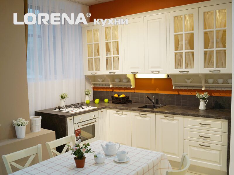 Переезд фирменного салона LORENA кухни в Иваново