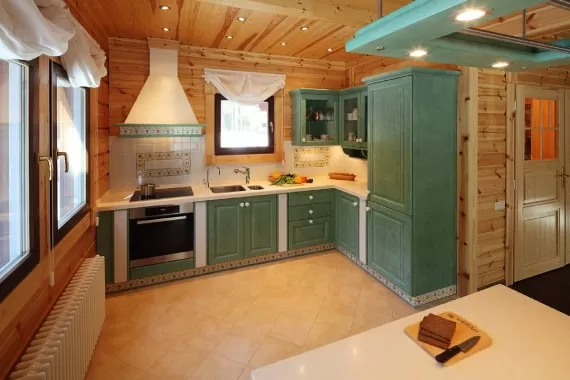 Варианты отделки потолка на кухне: какой лучше выбрать (обзор материалов + фото) | 5perspectives.ru