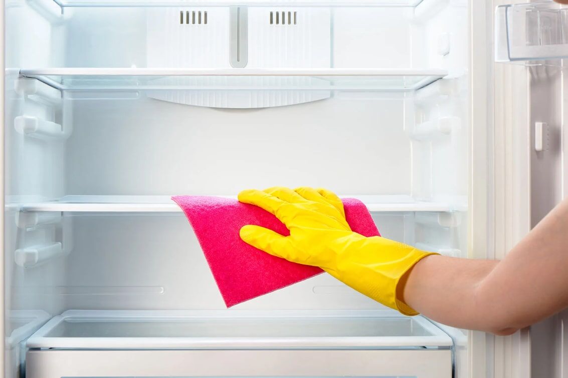 Что делать, если воняет из холодильника