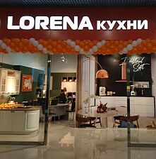 Открытие нового салона LORENA кухни в Екатеринбурге.