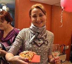Итальянская вечеринка в Нижнекамске